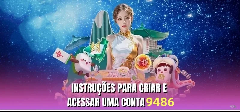 Aplicativo móvel 93k para iOS e Android